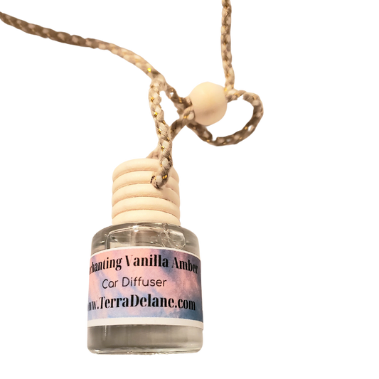 Enchanting Vanilla Amber **New**