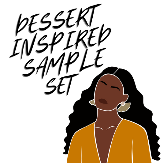 Dessert Wax Melt-Sample Pack