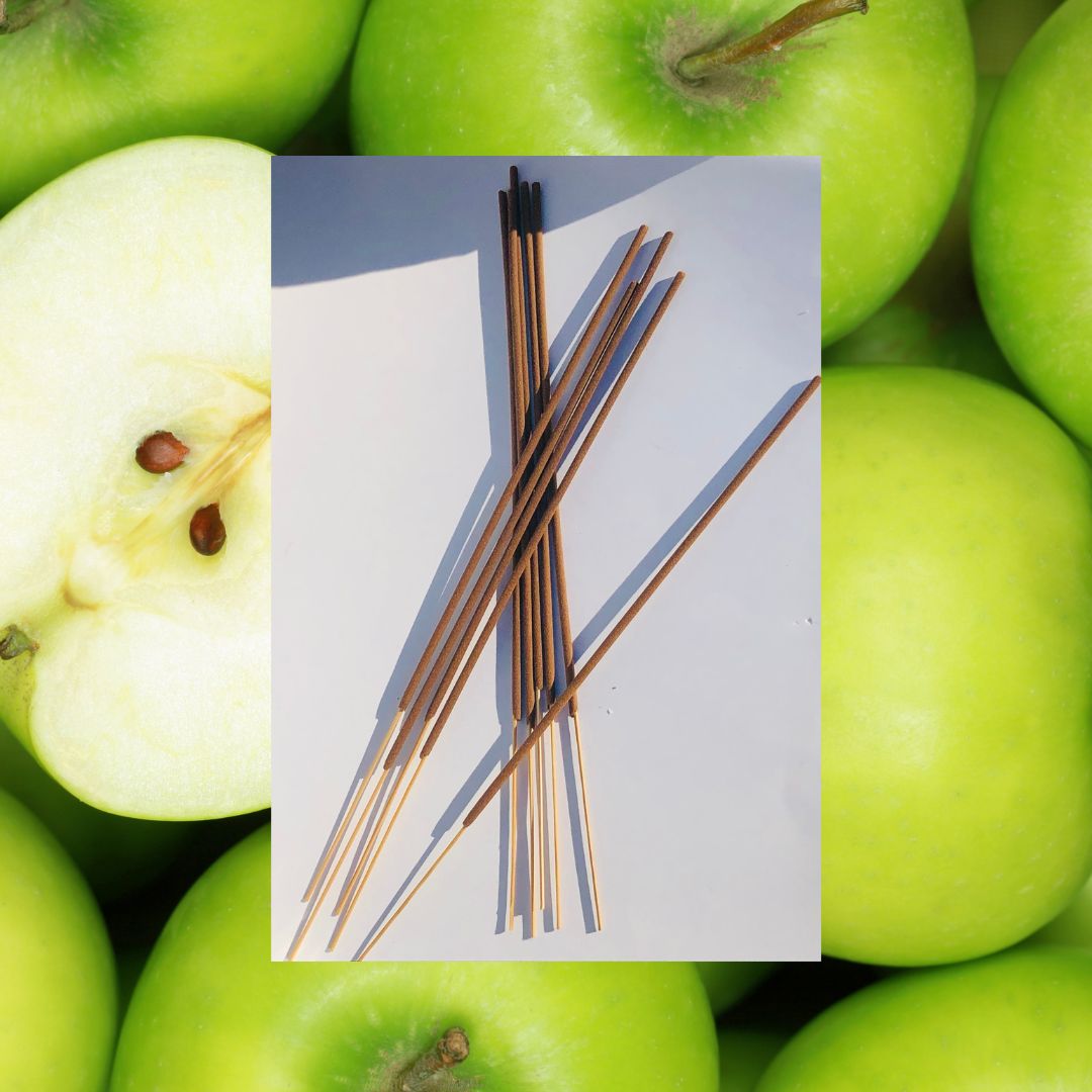 Candy Green Apples