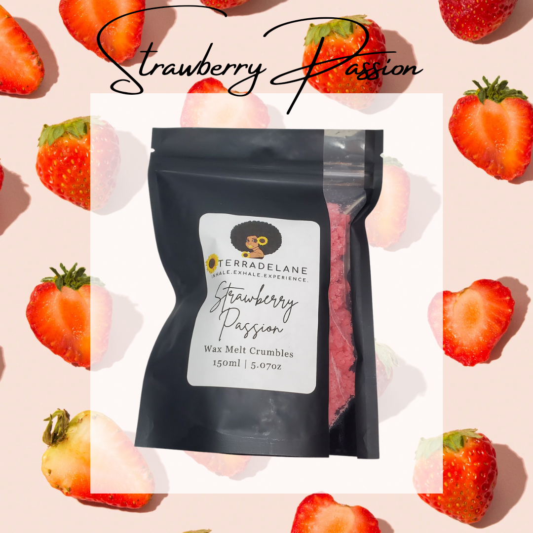 Strawberry Passion