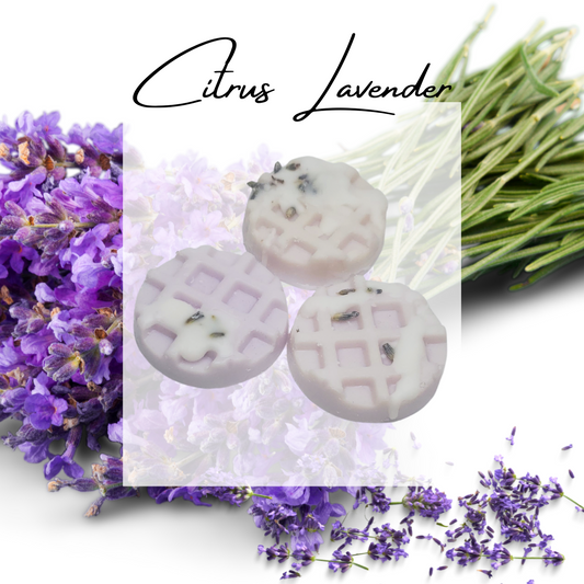 Citrus Lavender