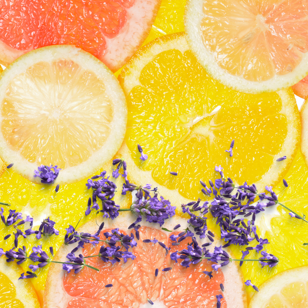Citrus Lavender