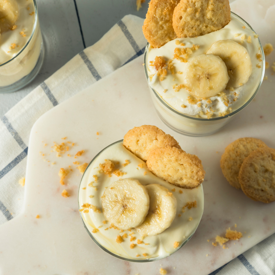Banana Pudding