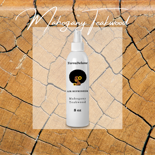 Mahogany Teakwood