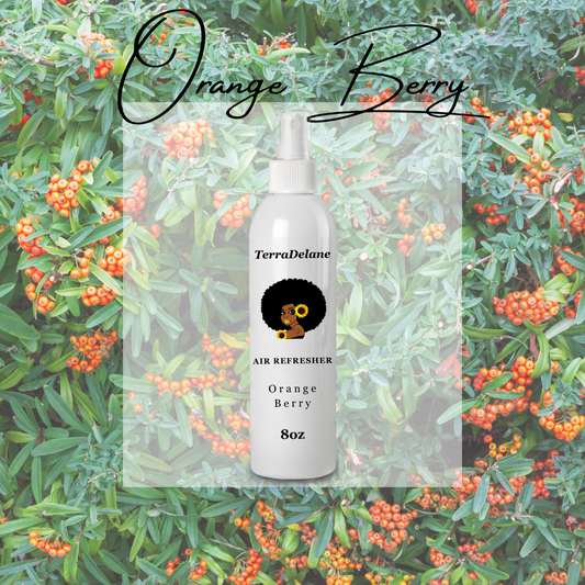 Orange Berry