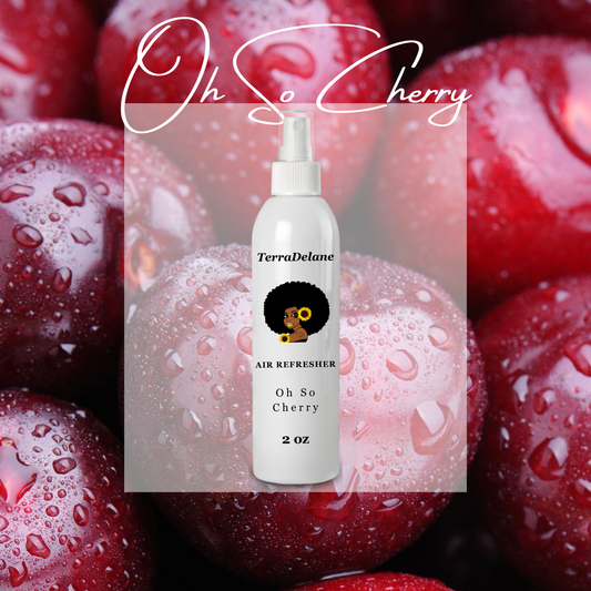 Oh So Cherry