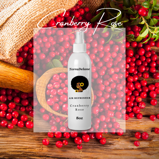 Cranberry Rose