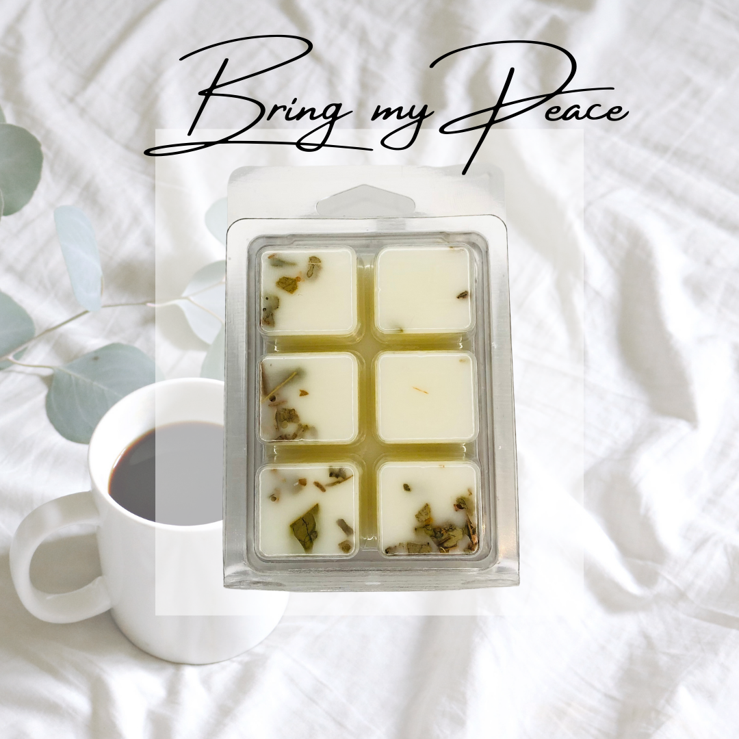 Bring my peace