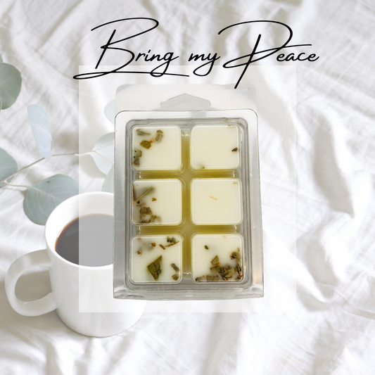 Bring my peace