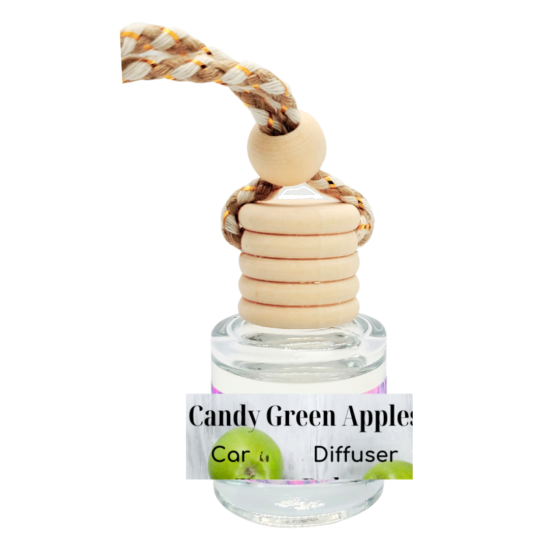 Candy Green Apples