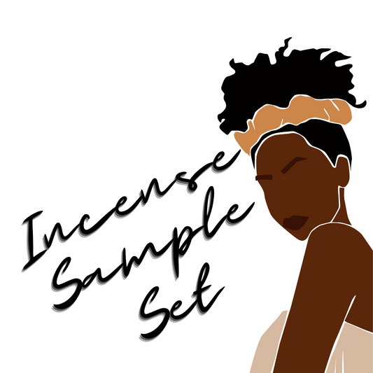 Incense-Sample Pack