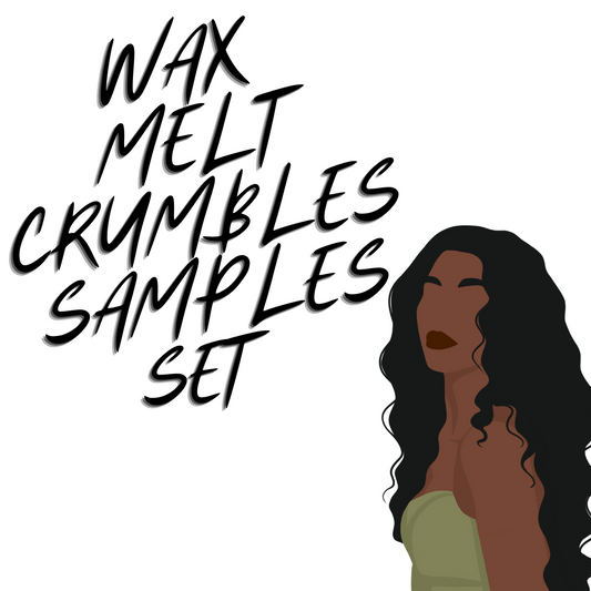 Wax Melt Crumbles-Sample Pack