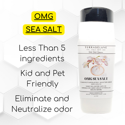 OMG Sea Salt