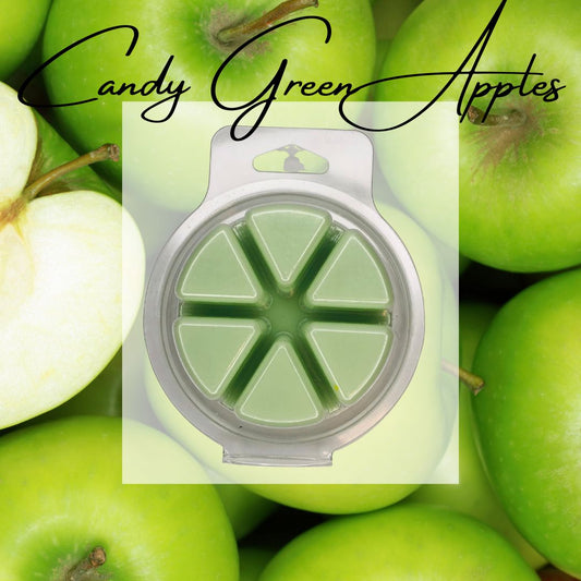 Candy Green Apples