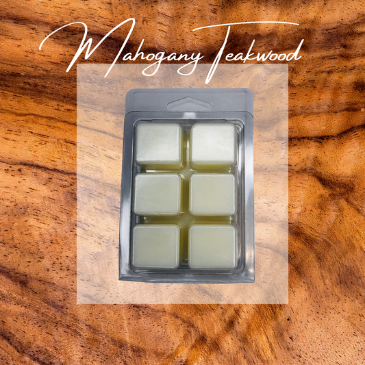 Mahogany Teakwood