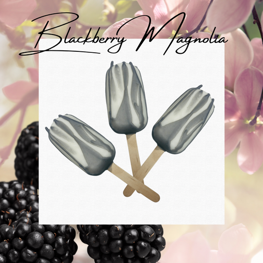 Blackberry & Magnolia